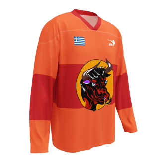 MINOTAURS hockey jersey